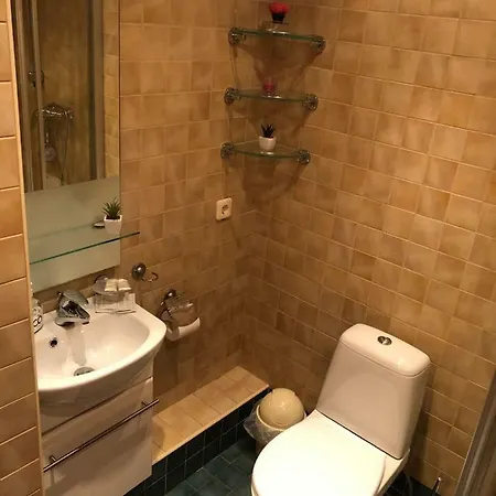 On Pulkveza Brieza 9/1 Апартаменты